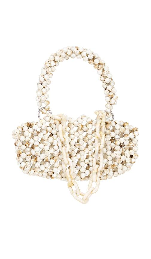 Lovers and Friends Marea Handbag in Nude by LOVERS&FRIENDS