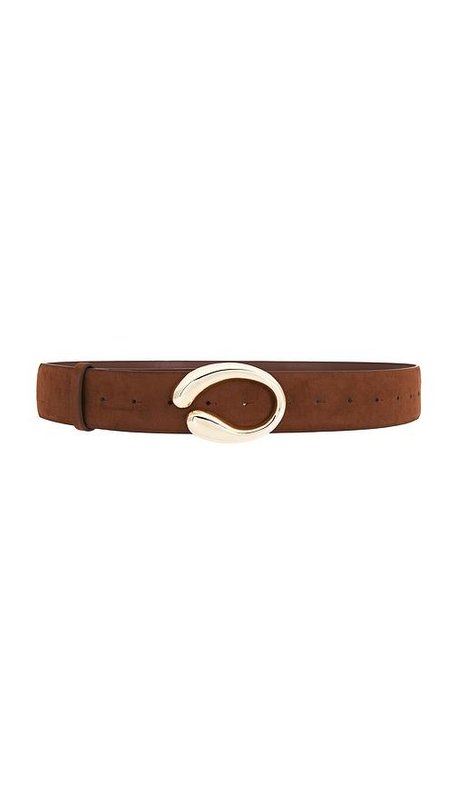 Lovers and Friends Margot Belt in Brown by LOVERS&FRIENDS