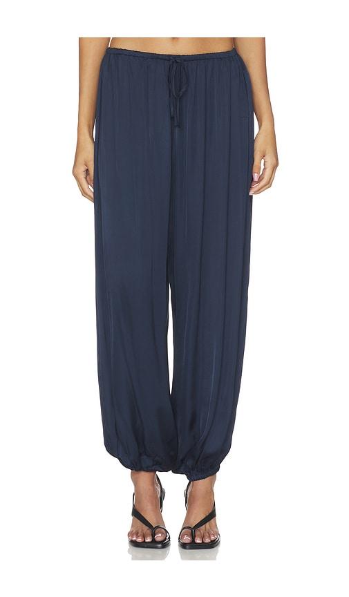 Lovers and Friends Maria Pant in Navy by LOVERS&FRIENDS