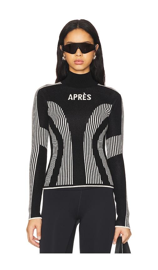 Lovers and Friends Marleigh Sweater in Black by LOVERS&FRIENDS
