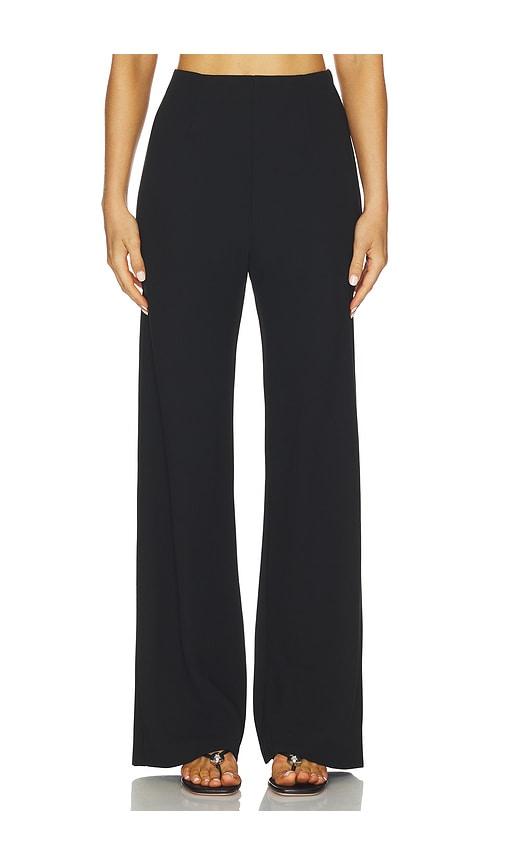 Lovers and Friends Mary Pant in Black by LOVERS&FRIENDS