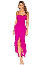Lovers and Friends Melissa Gown in Pink by LOVERS&FRIENDS