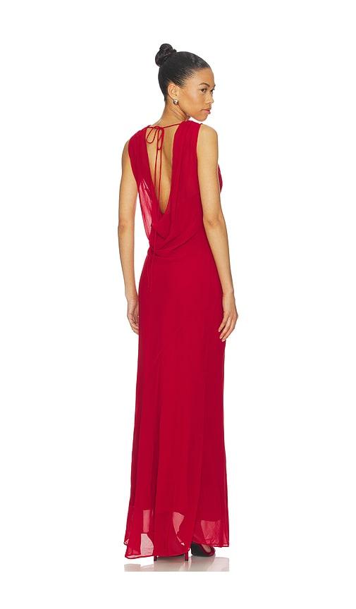 Lovers and Friends Nadia Maxi Dress in Red by LOVERS&FRIENDS