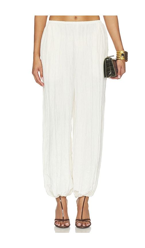 Lovers and Friends Otto Pant in Ivory by LOVERS&FRIENDS