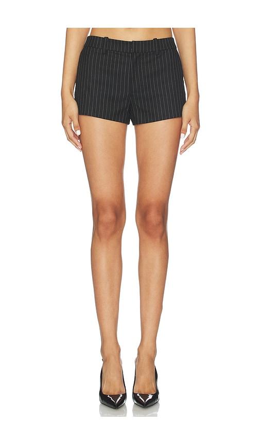 Lovers and Friends Peyton Shorts in Black by LOVERS&FRIENDS