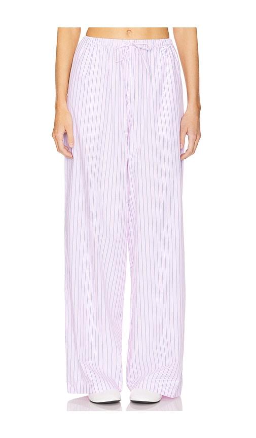 Lovers and Friends Ray Pant in Pink by LOVERS&FRIENDS