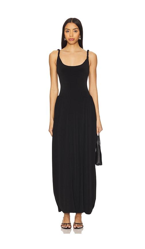 Lovers and Friends Remi Maxi Dress in Black by LOVERS&FRIENDS