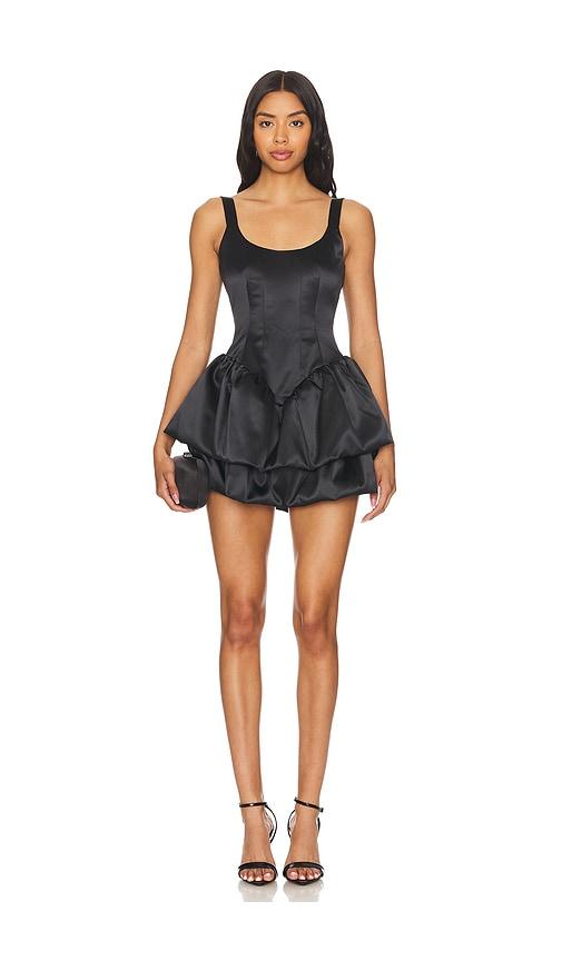 Lovers and Friends Rocky Mini Dress in Black by LOVERS&FRIENDS