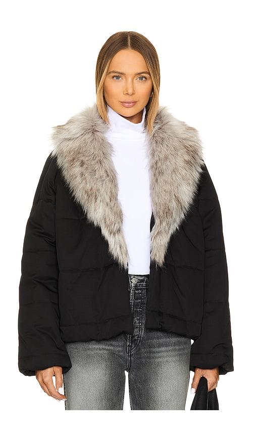 Lovers and Friends Rosalia Jacket in Black by LOVERS&FRIENDS