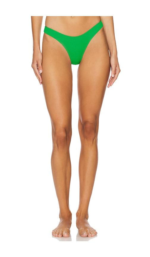 Lovers and Friends Say Yes Bottom in Green by LOVERS&FRIENDS