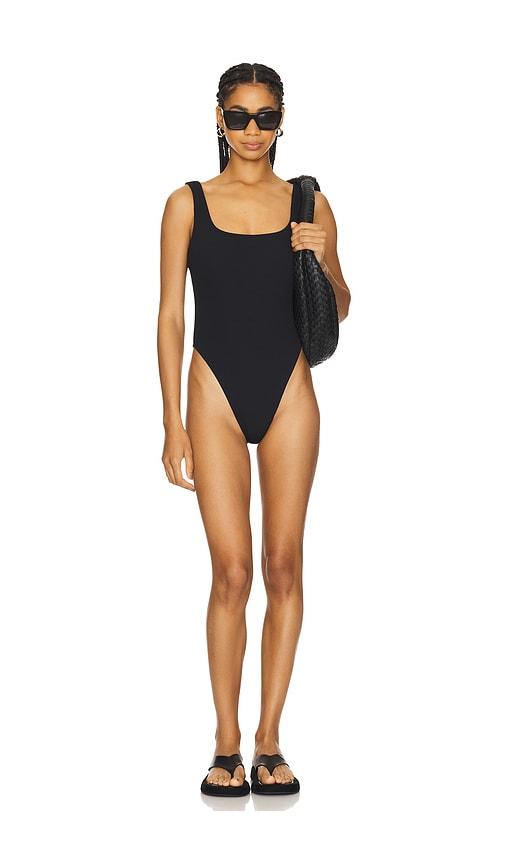Lovers and Friends Show Me One Piece in Black by LOVERS&FRIENDS