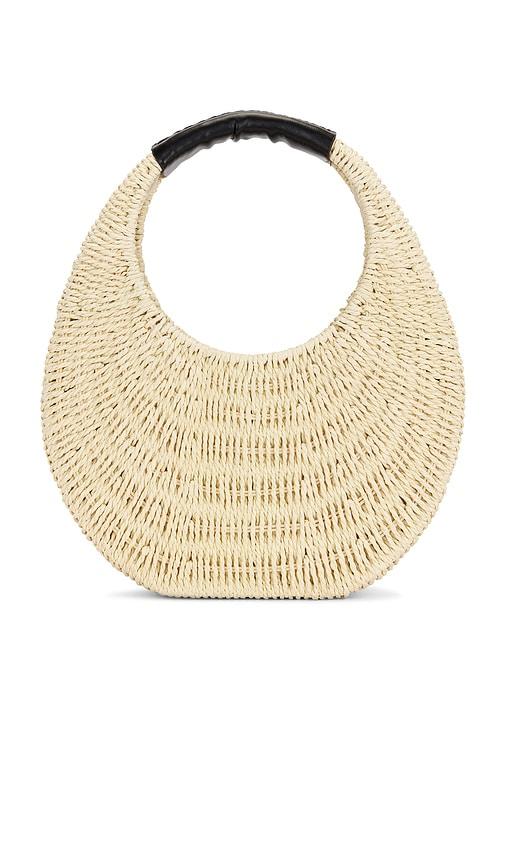 Lovers and Friends Solana Handbag in Neutral by LOVERS&FRIENDS