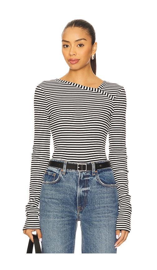 Lovers and Friends Stevie Top in Black by LOVERS&FRIENDS