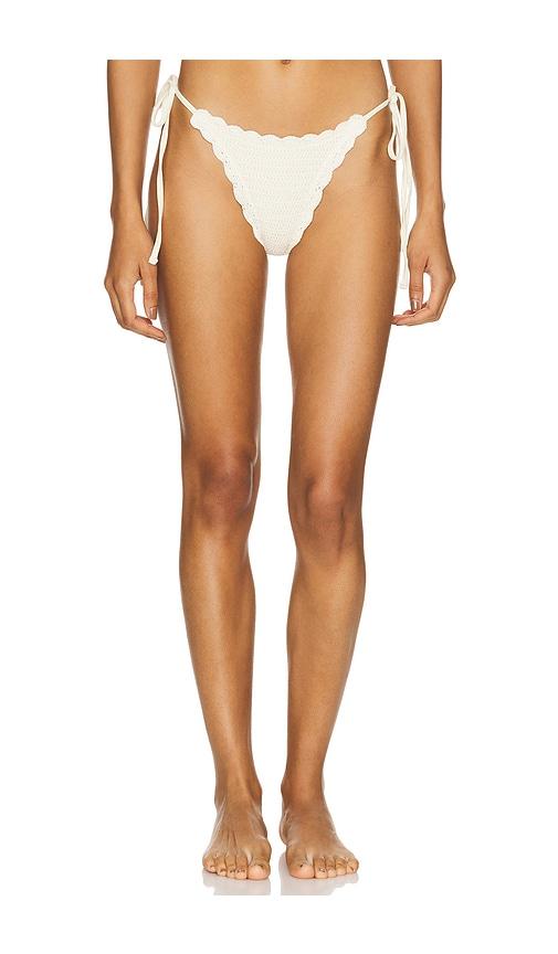 Lovers and Friends Sweet Escape Bottom in Ivory by LOVERS&FRIENDS
