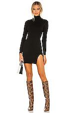 Lovers and Friends Tamarin Sweater Dress in Black by LOVERS&FRIENDS