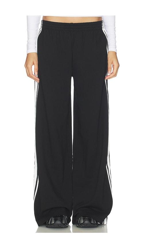 Lovers and Friends Walt Pant in Black by LOVERS&FRIENDS