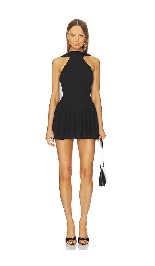 Lovers and Friends Willow Mini Dress in Black by LOVERS&FRIENDS Lovers and Friends Willow Mini Dress in Black by LOVERS&FRIENDS