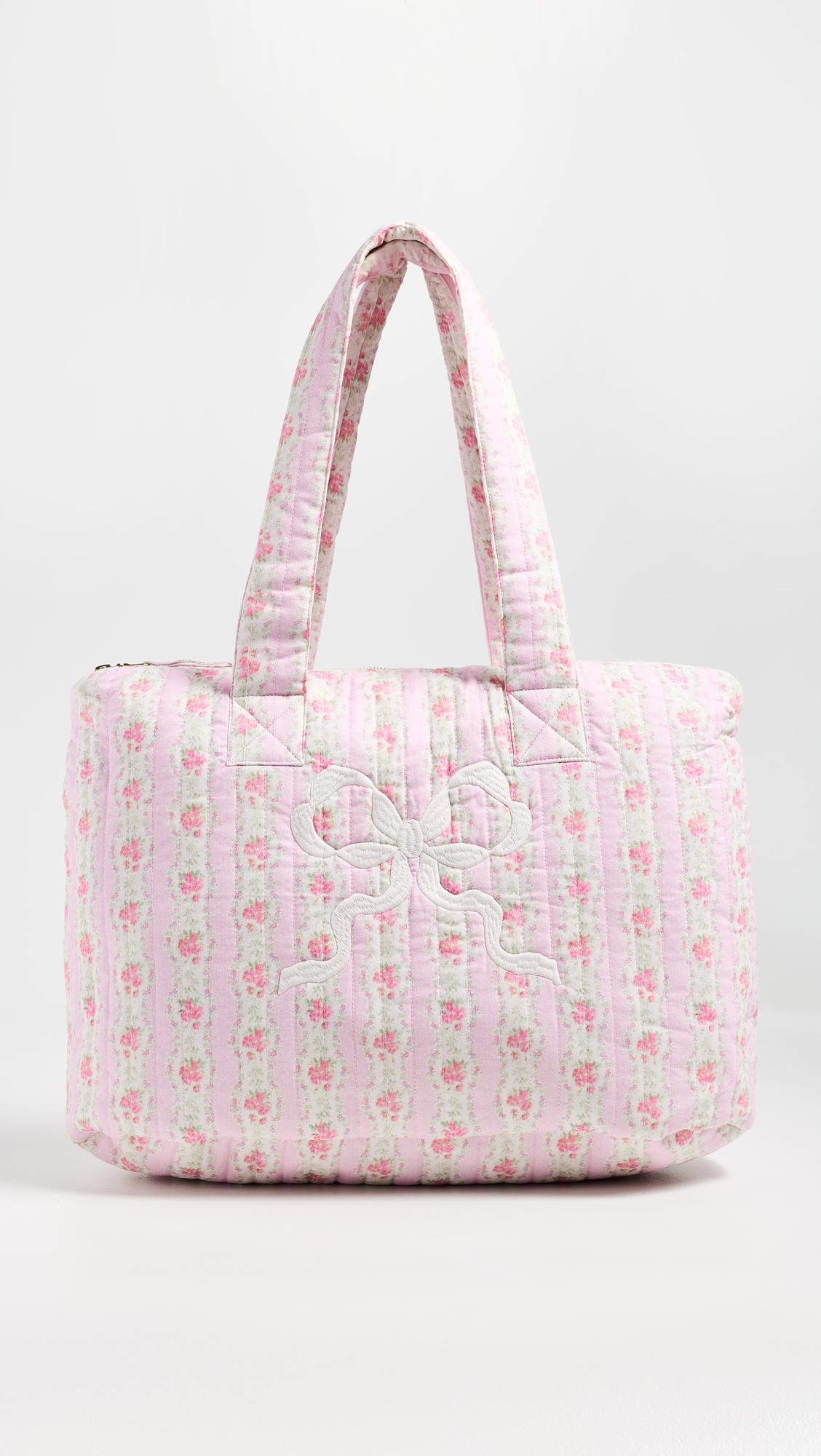 Aja Tote Bag by LOVESHACKFANCY