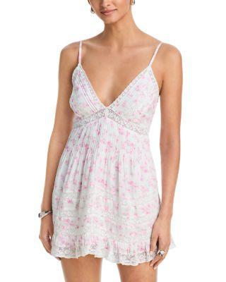 Alonna Dress by LOVESHACKFANCY