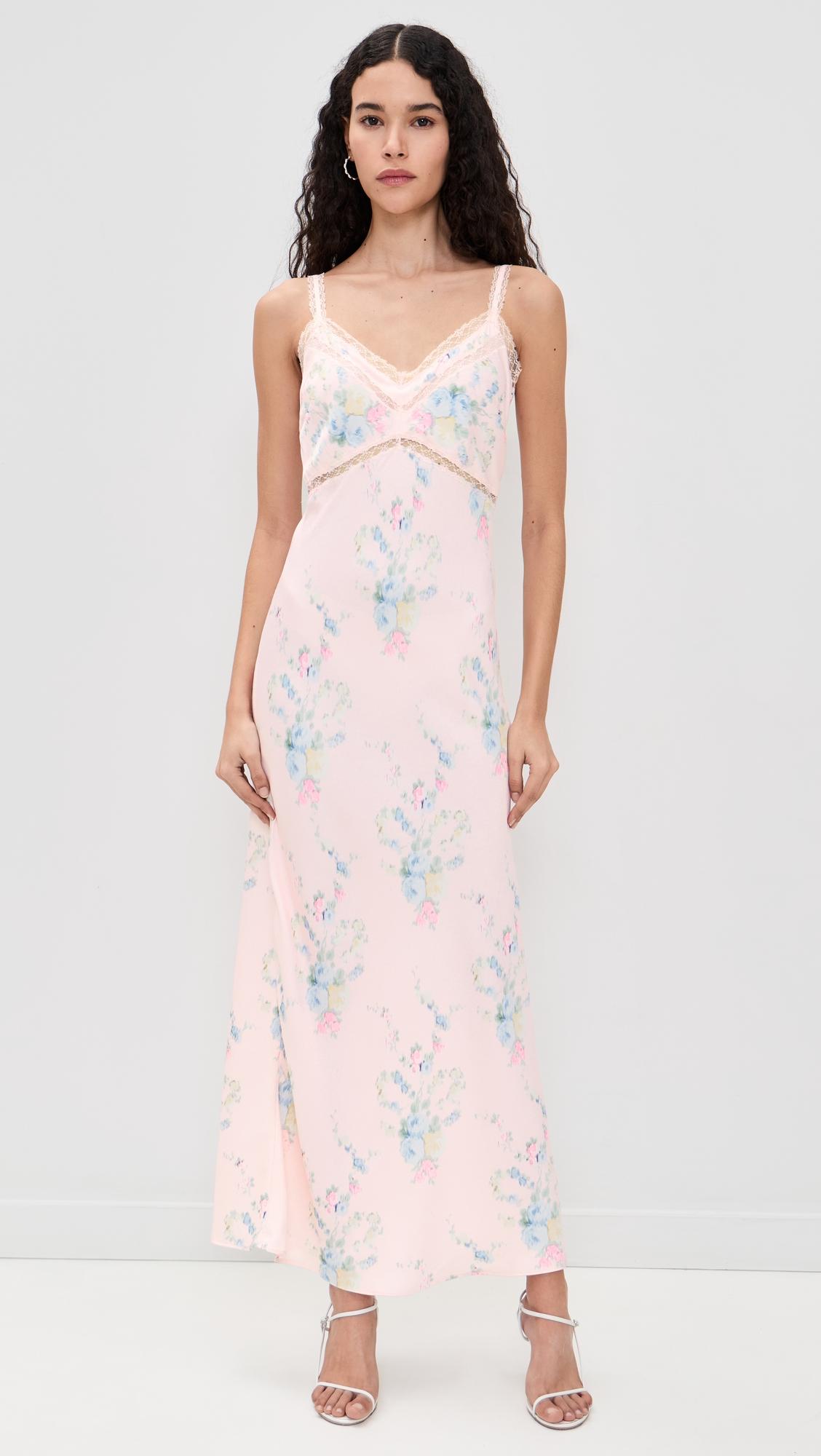 Annabeth Maxi Dress by LOVESHACKFANCY