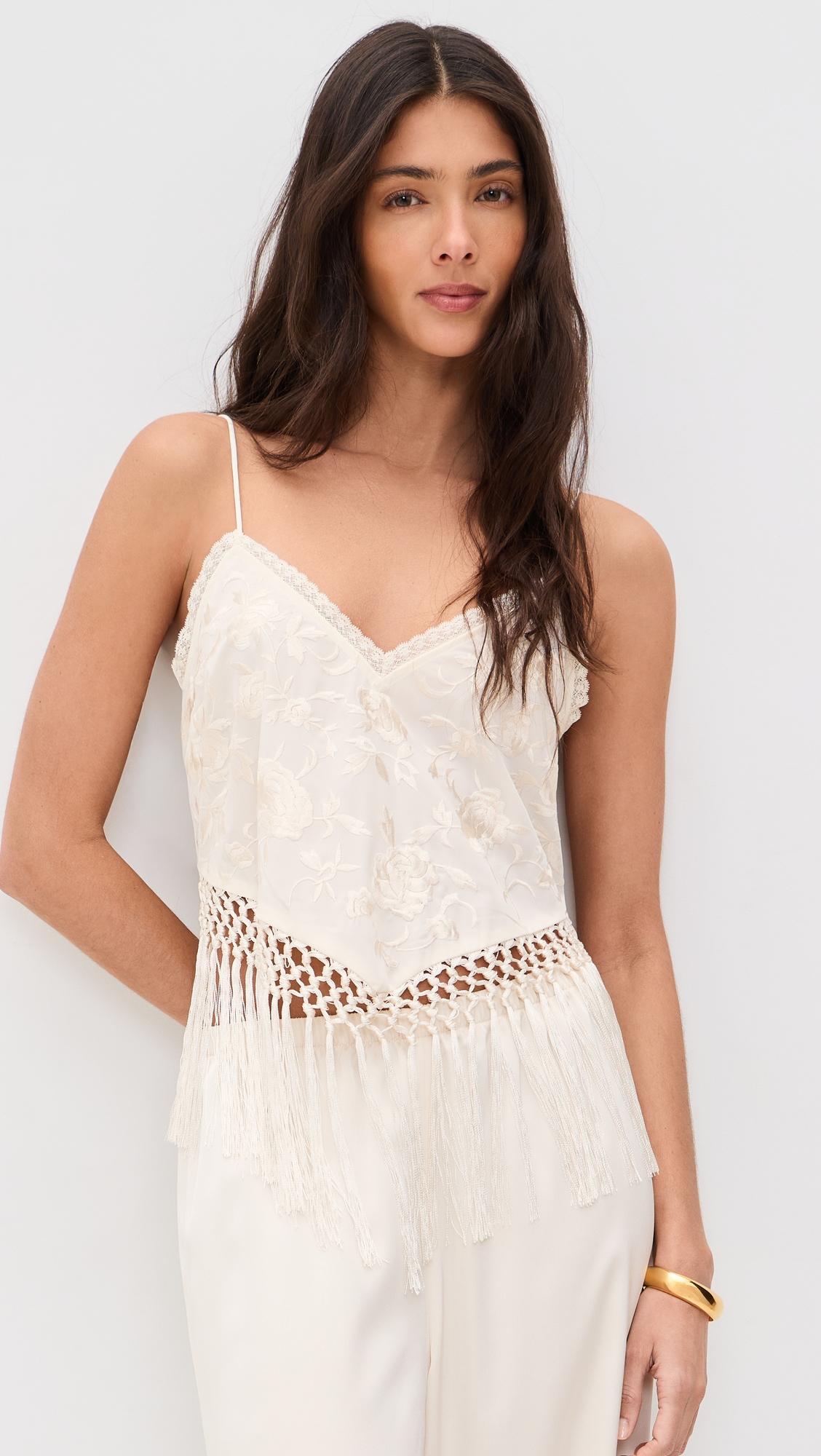 Annemarie Top by LOVESHACKFANCY