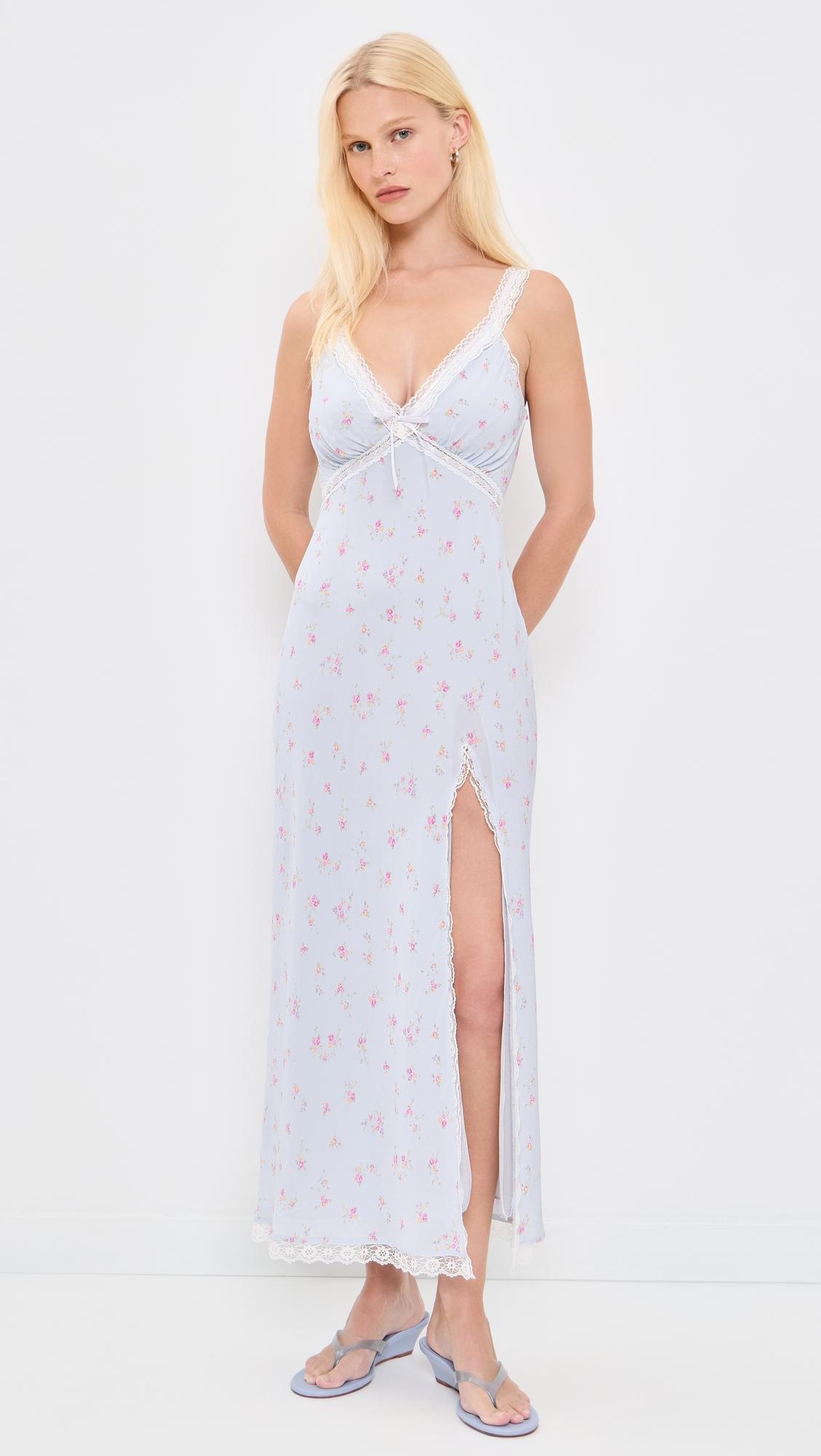 Beverly Dress by LOVESHACKFANCY