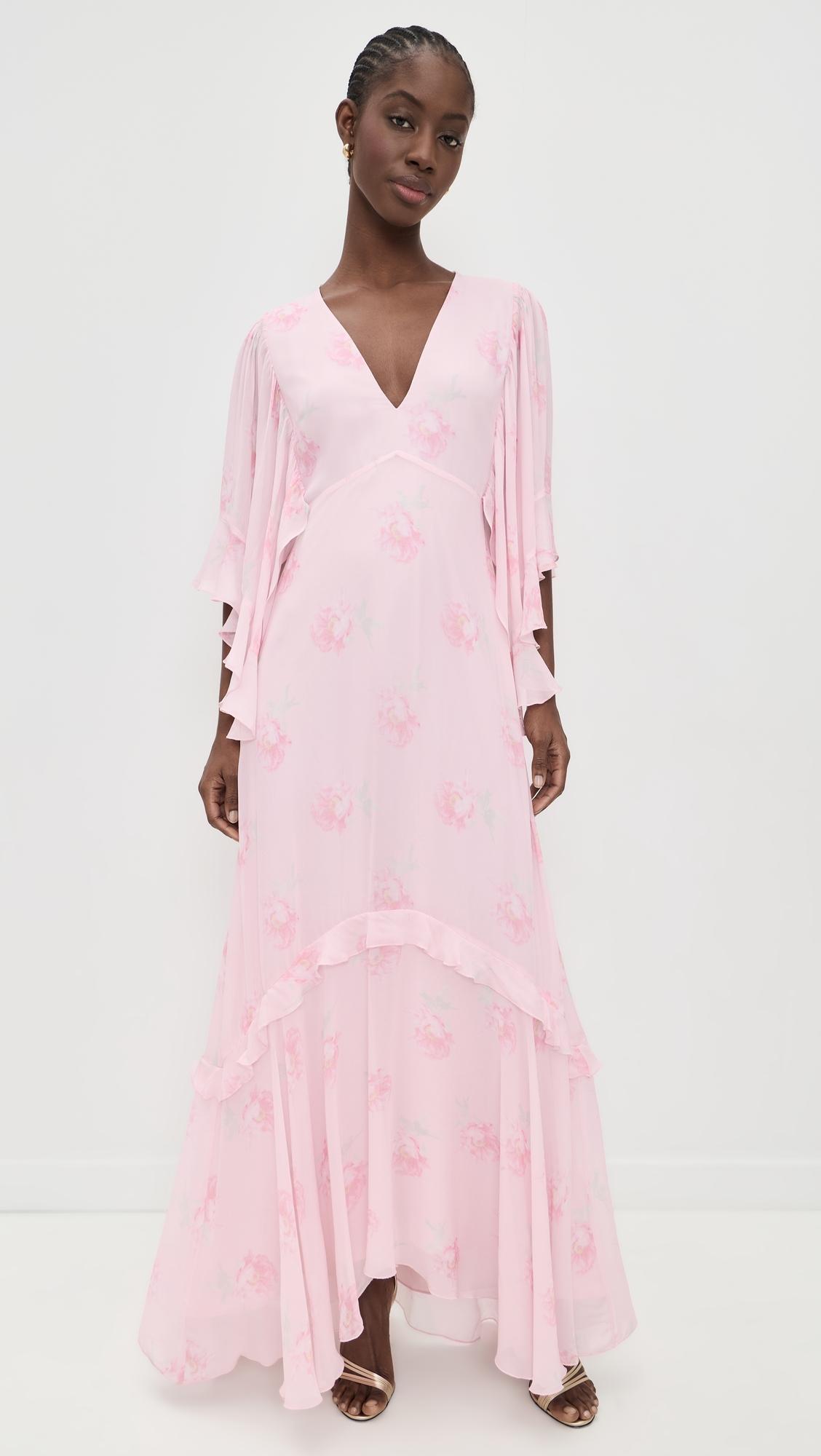 Brinley Dress by LOVESHACKFANCY