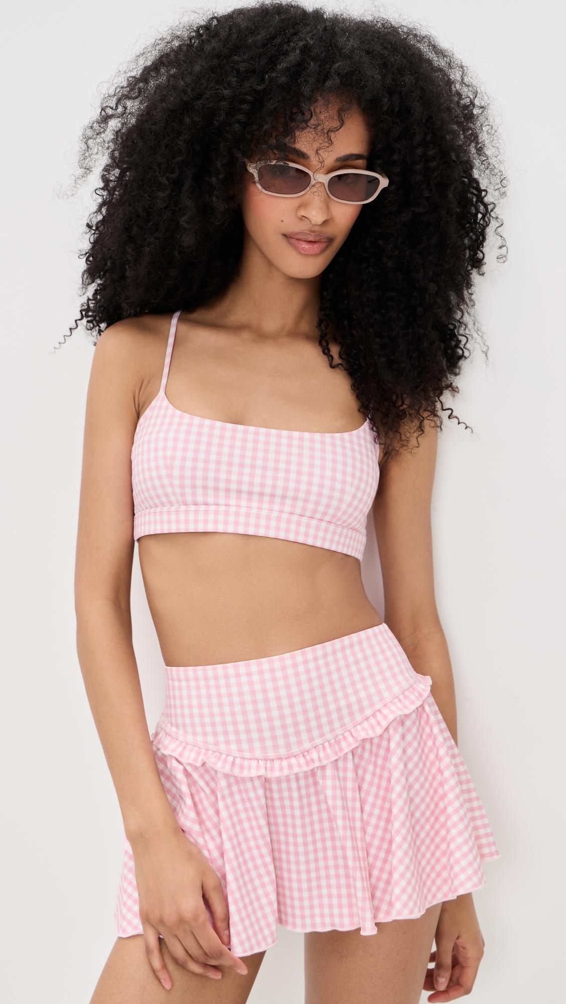 Cadelle Bra by LOVESHACKFANCY