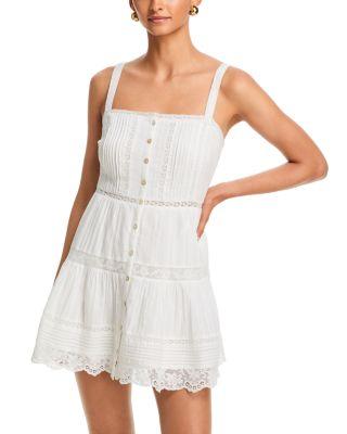 Charlize Dress by LOVESHACKFANCY