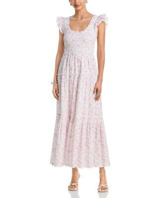 Chessie Dress by LOVESHACKFANCY