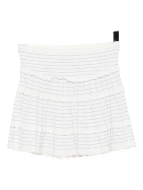 Colella skirt by LOVESHACKFANCY