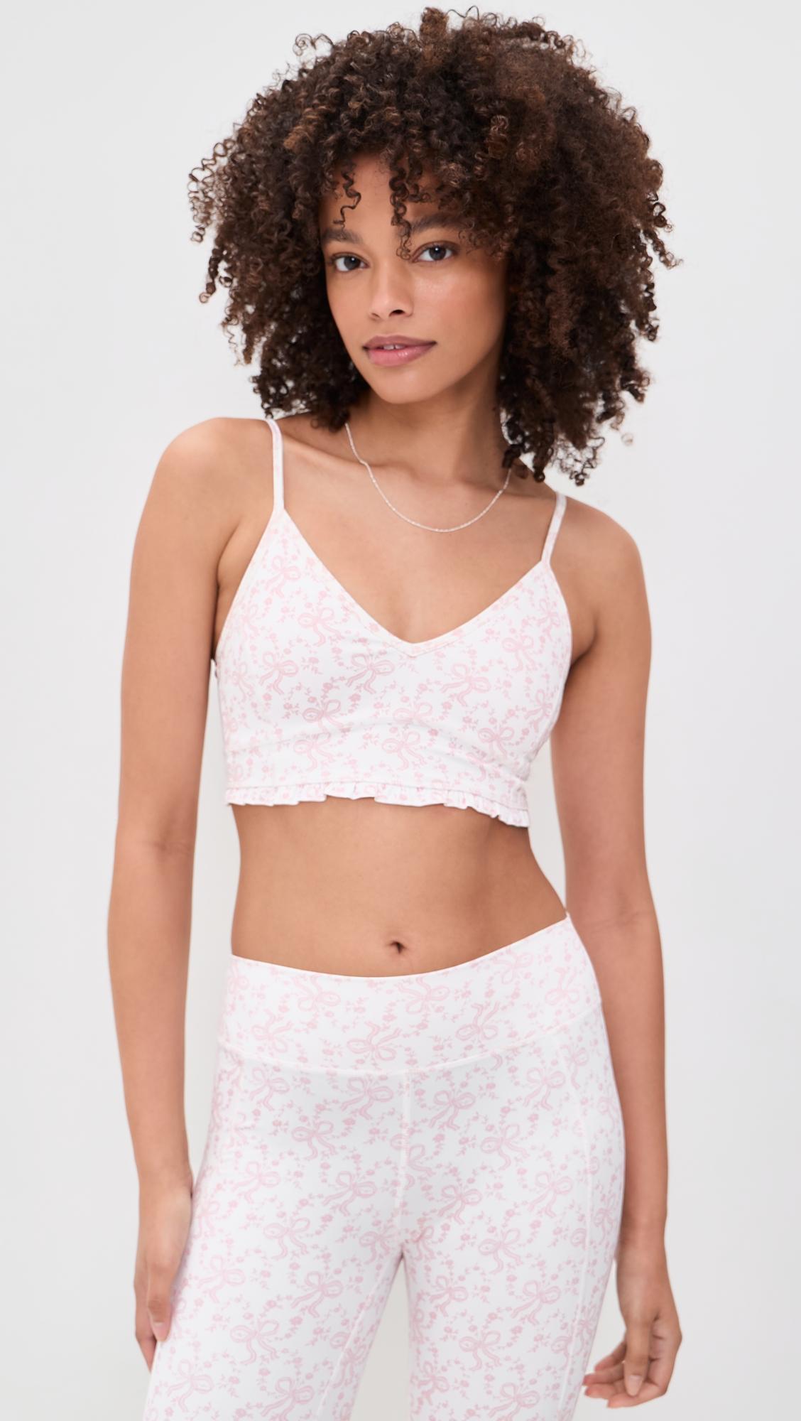 Erza Bra by LOVESHACKFANCY