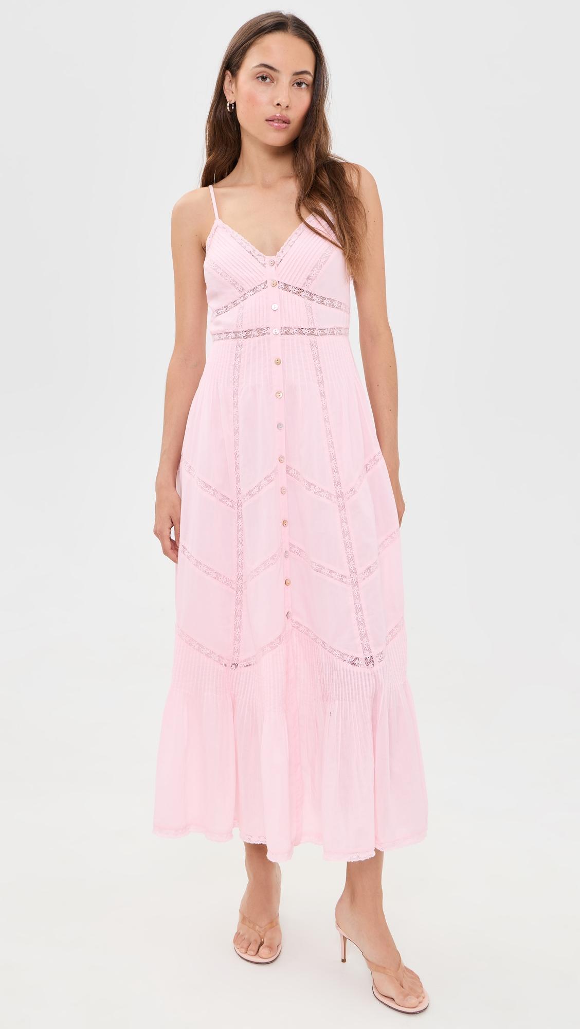 Esilda Dress by LOVESHACKFANCY