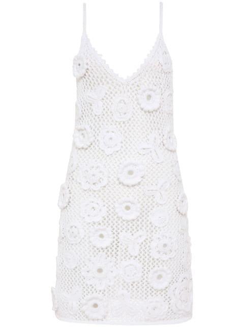 Ferline minidress by LOVESHACKFANCY