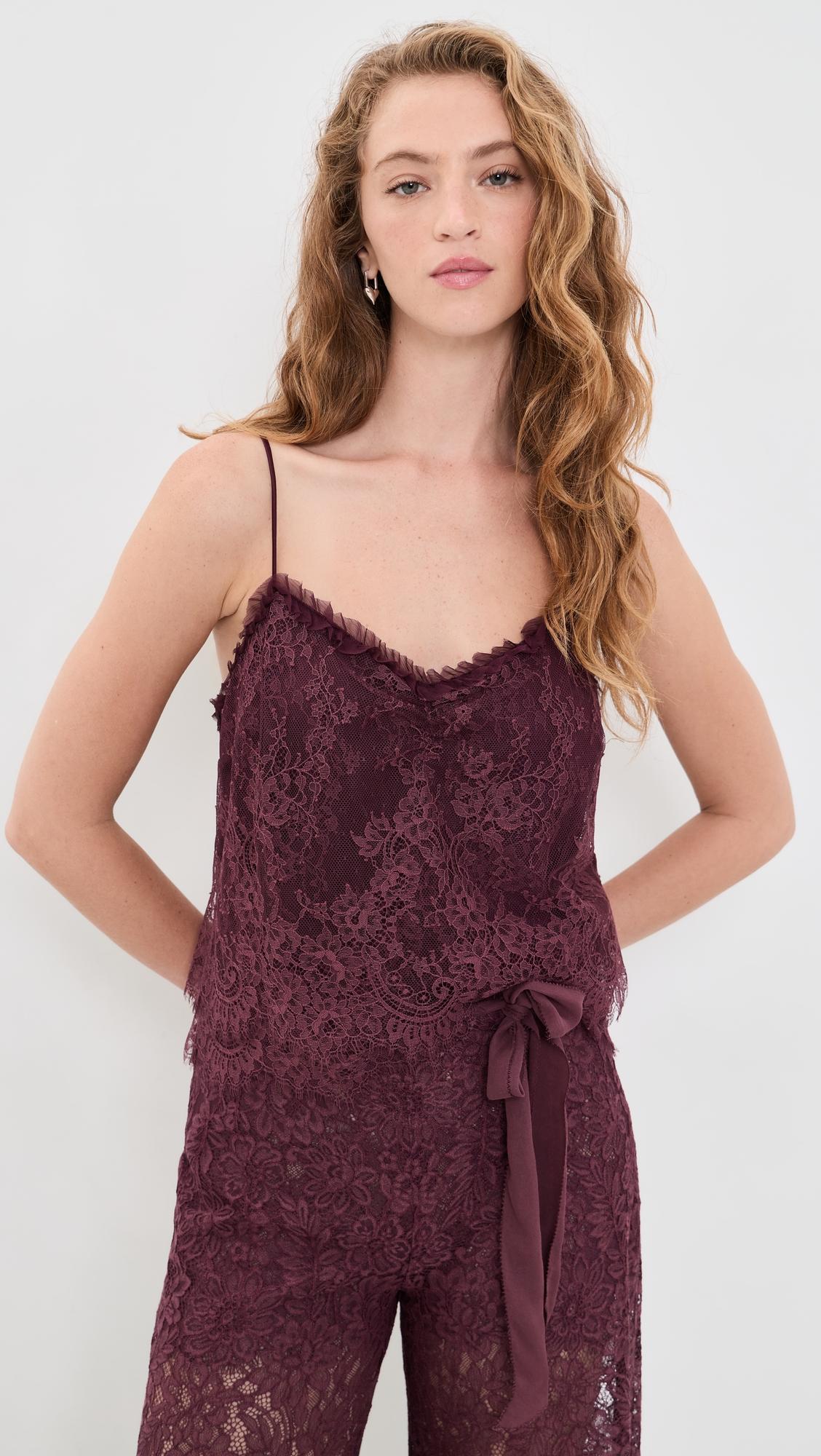 Ferni Top by LOVESHACKFANCY