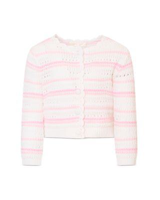 Girls' Amarilly Cardigan - Baby by LOVESHACKFANCY