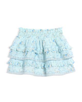 Girls' Billie Skirt - Little Kid by LOVESHACKFANCY