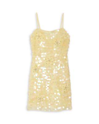 Girls' Camira Tween Dress - Big Kid by LOVESHACKFANCY