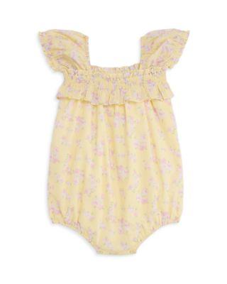 Girls' Carlita Pinafore Bodysuit - Baby by LOVESHACKFANCY