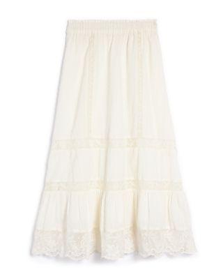 Girls' Donella Skirt - Big Kid by LOVESHACKFANCY