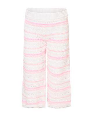 Girls' Fawna Striped Pants - Baby by LOVESHACKFANCY