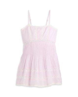 Girls' Havrea Dress - Big Kid by LOVESHACKFANCY