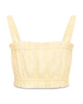 Girls' Ken Top - Little Kid by LOVESHACKFANCY