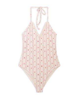 Girls' Liorra Tween Swimsuit - Big Kid by LOVESHACKFANCY