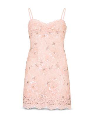 Girls' Mini Jetta Tween Dress - Big Kid by LOVESHACKFANCY