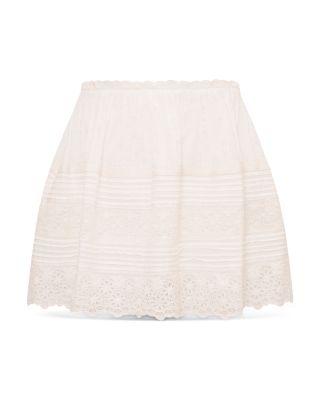 Girls' Mini Sani Tween Skirt - Big Kid by LOVESHACKFANCY