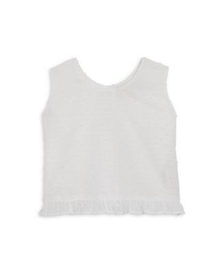 Girls' Nue Top - Baby by LOVESHACKFANCY