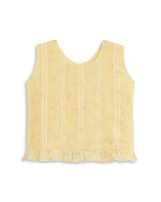 Girls' Nue Top - Baby by LOVESHACKFANCY