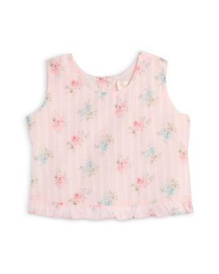 Girls' Nue Top - Baby by LOVESHACKFANCY