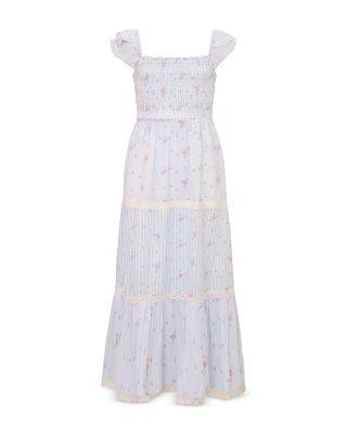 Girls' Rhiannon Tween Dress - Big Kid by LOVESHACKFANCY